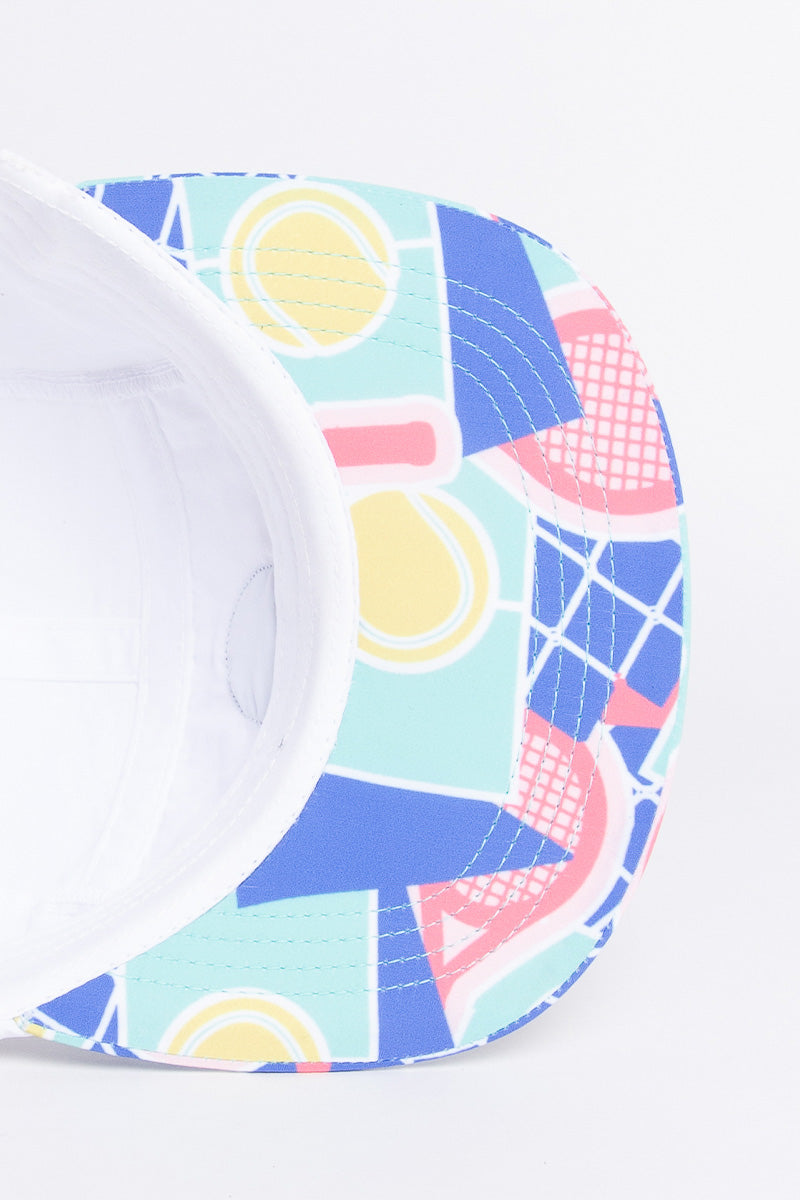 The Outback Invitational Championship Velcro Strap Cap