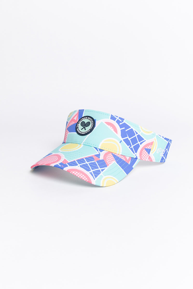 The Outback Invitational Championship Visor
