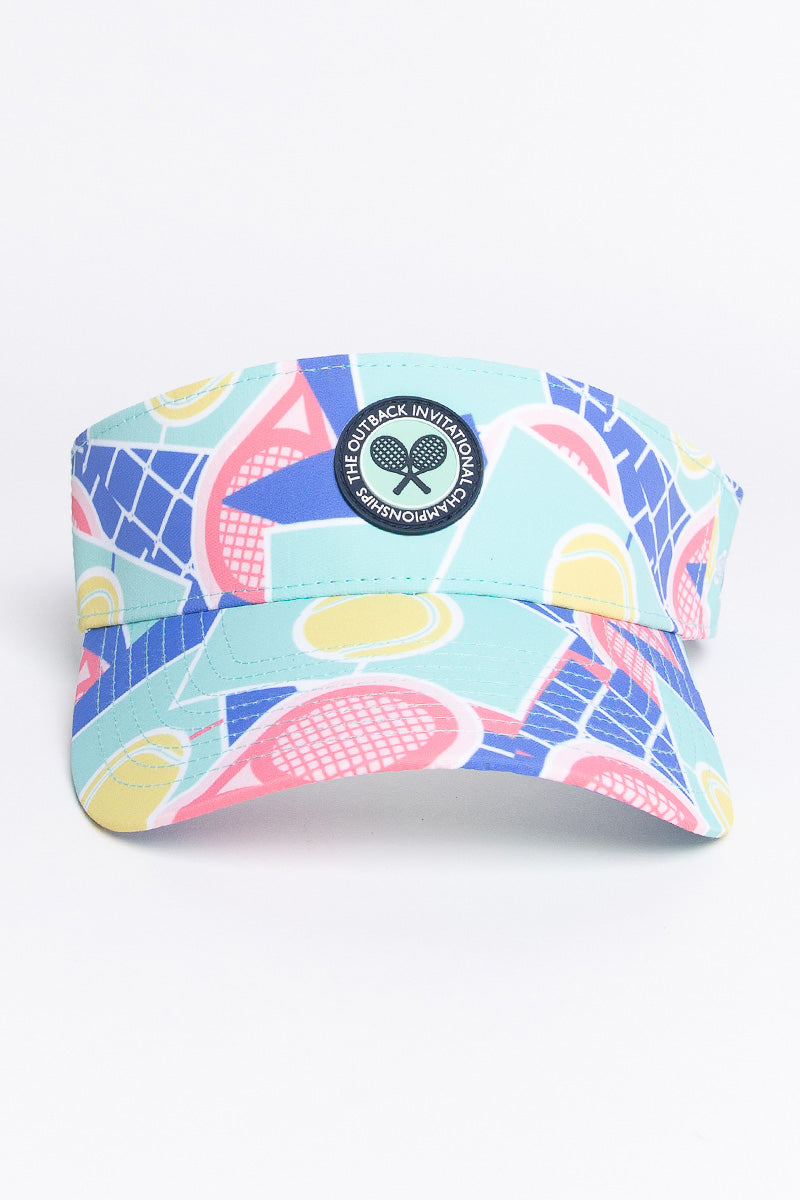 The Outback Invitational Championship Visor