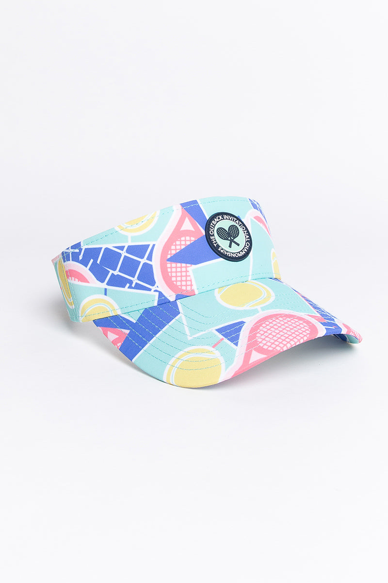 The Outback Invitational Championship Visor