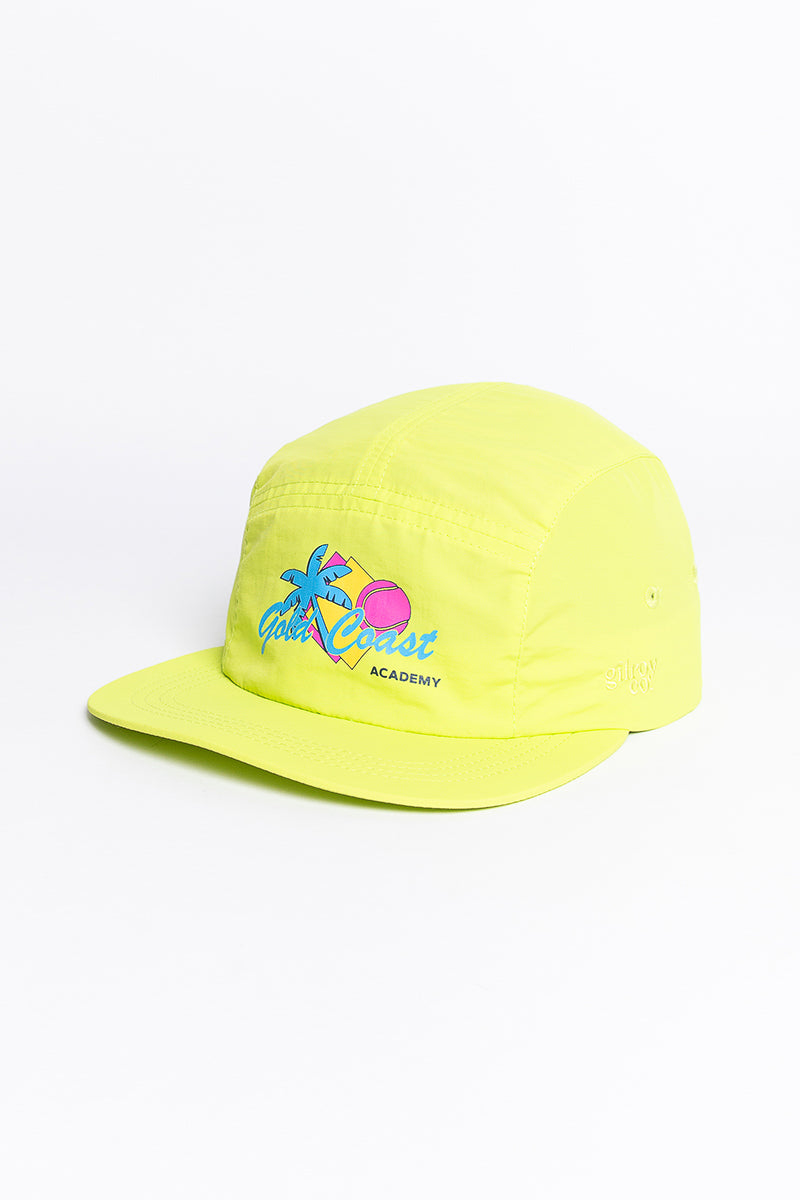 Gold Coast Tennis Academy Velcro Strap Cap