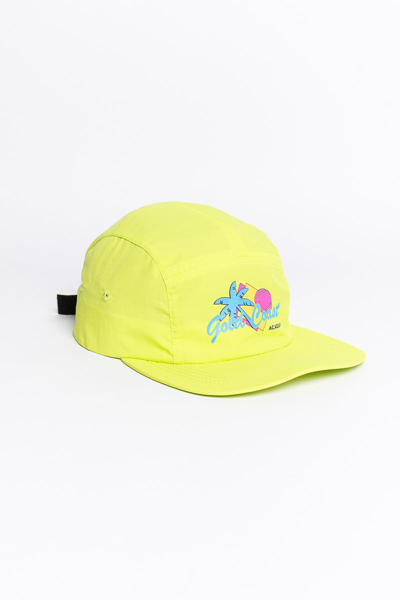 Gold Coast Tennis Academy Velcro Strap Cap