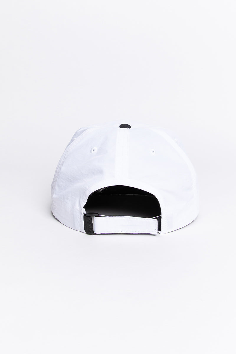 Don't Make Me Come To The Net Velcro Strap Cap