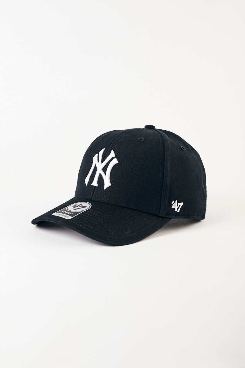 New York Yankees Legend MVP Strapback Cap - Mens