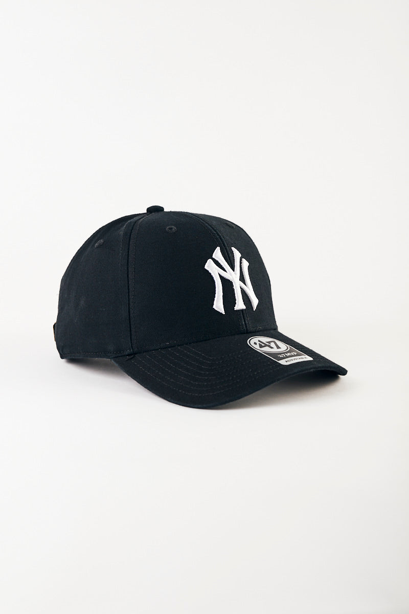 New York Yankees Legend MVP Strapback Cap - Womens