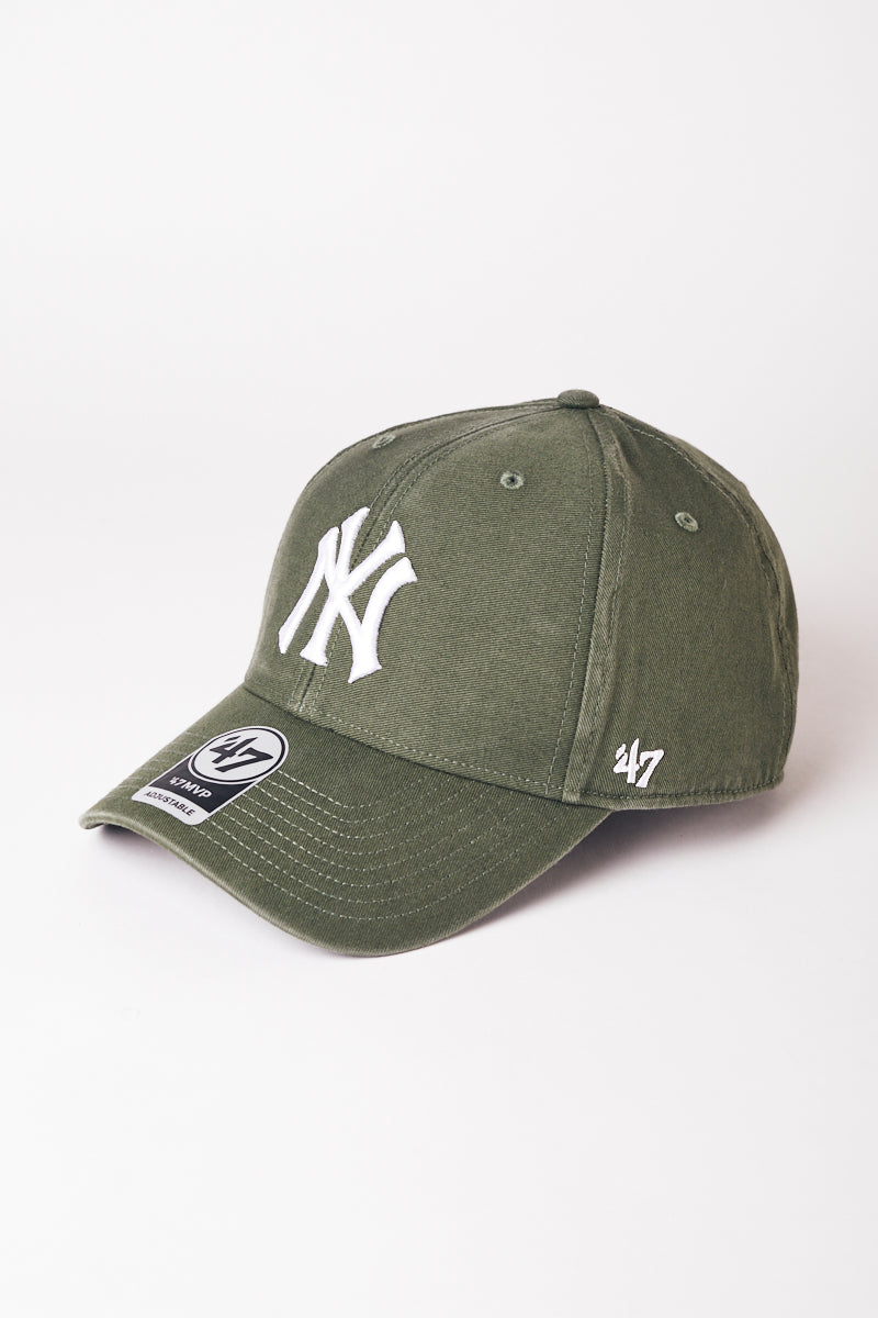 New York Yankees Legend MVP Strapback Cap