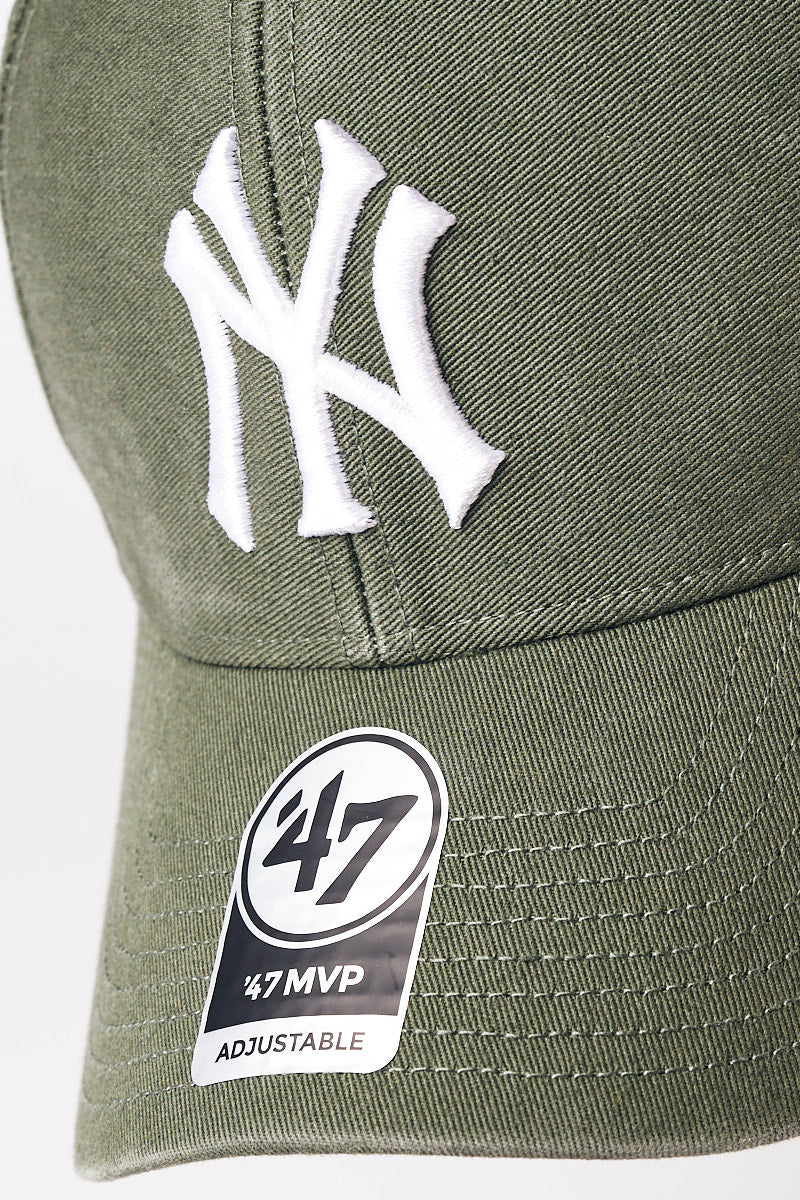 New York Yankees Legend MVP Strapback Cap