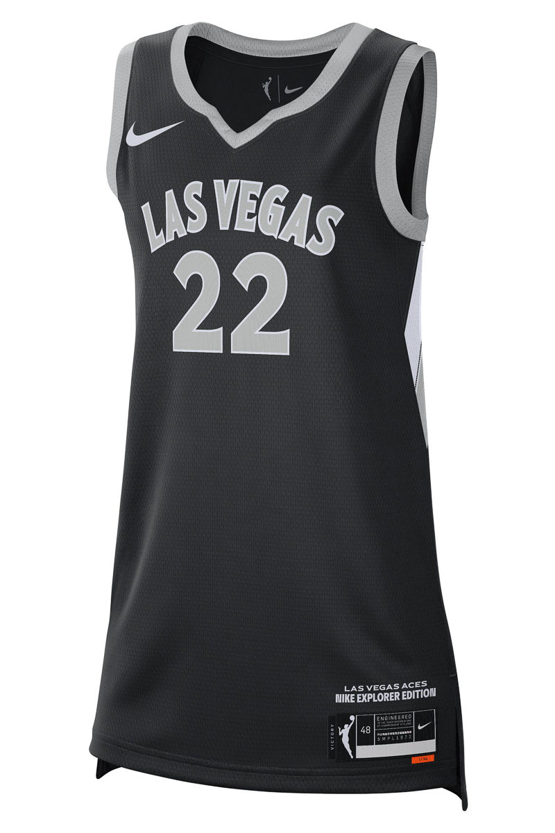 Las Vegas Aces A'ja Wilson Victory Jersey