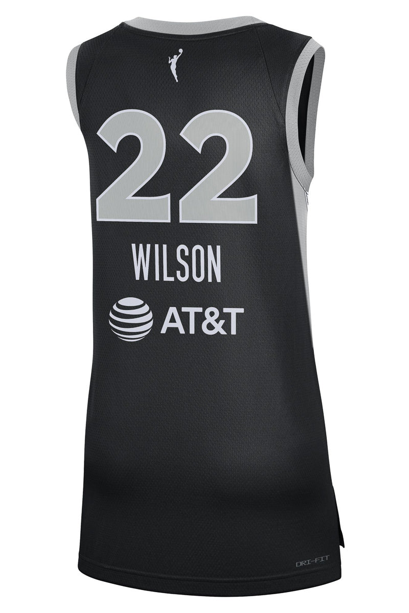 Las Vegas Aces A'ja Wilson Victory Jersey