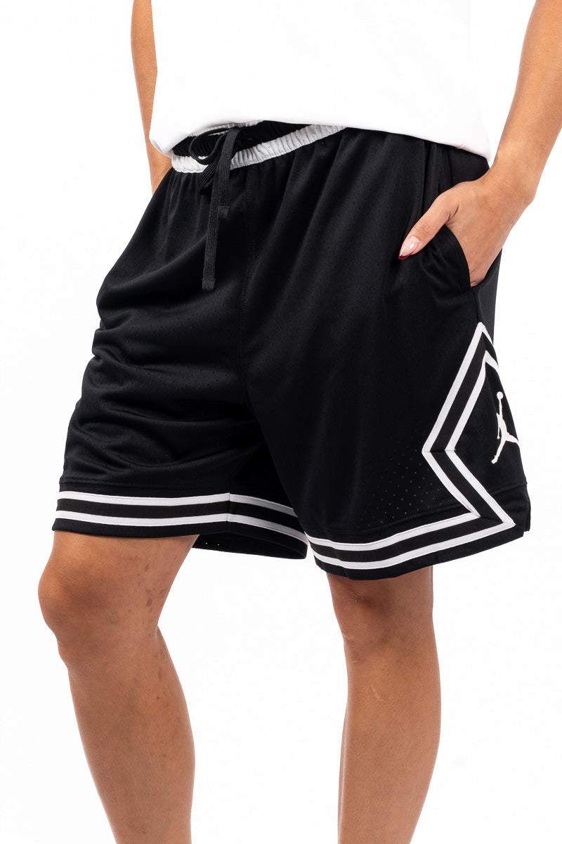 Jordan Dri-Fit Diamond Mesh Shorts - Womens