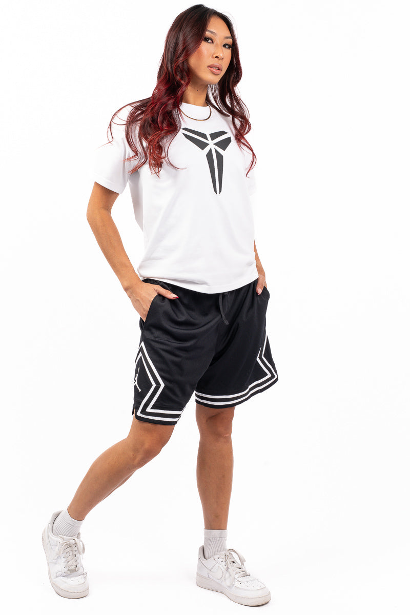 Jordan Dri-Fit Diamond Mesh Shorts - Womens