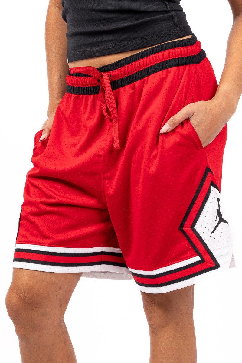 Jordan Diamond Mesh Short - Womens