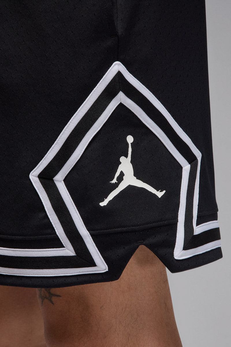 Jordan Dri-Fit Diamond Mesh Shorts - Mens