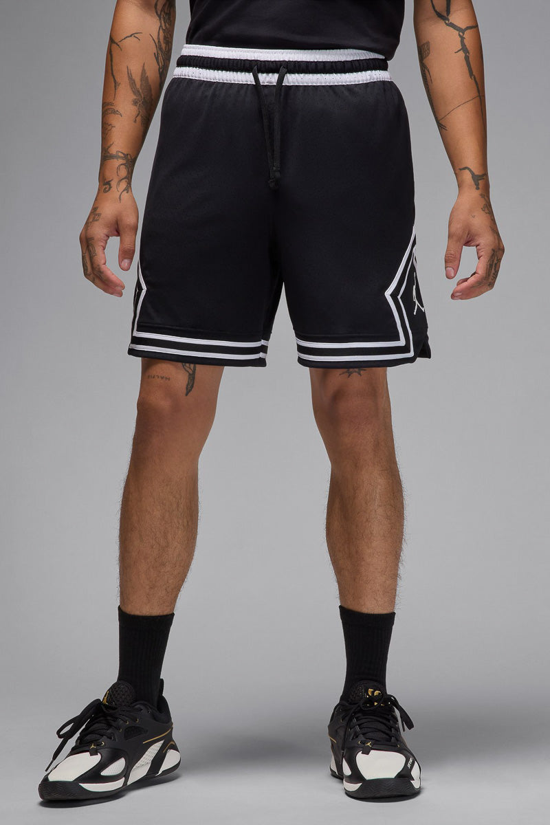 Jordan Dri-Fit Diamond Mesh Shorts - Mens