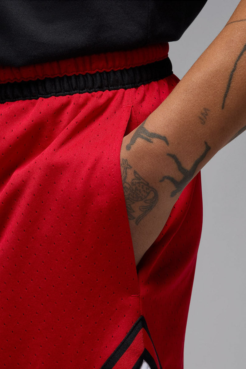 Jordan Diamond Mesh Short - Mens