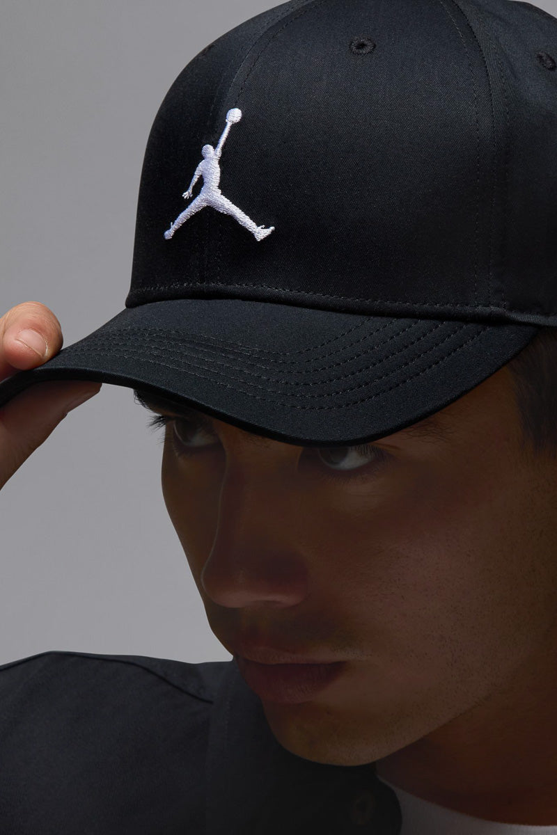 U J RISE CAP S CB SPRT - BLACK/WHITE