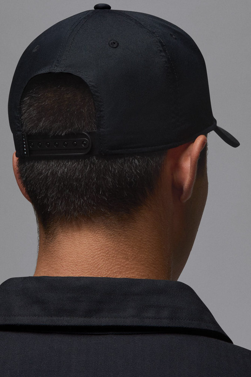 U J RISE CAP S CB SPRT - BLACK/WHITE