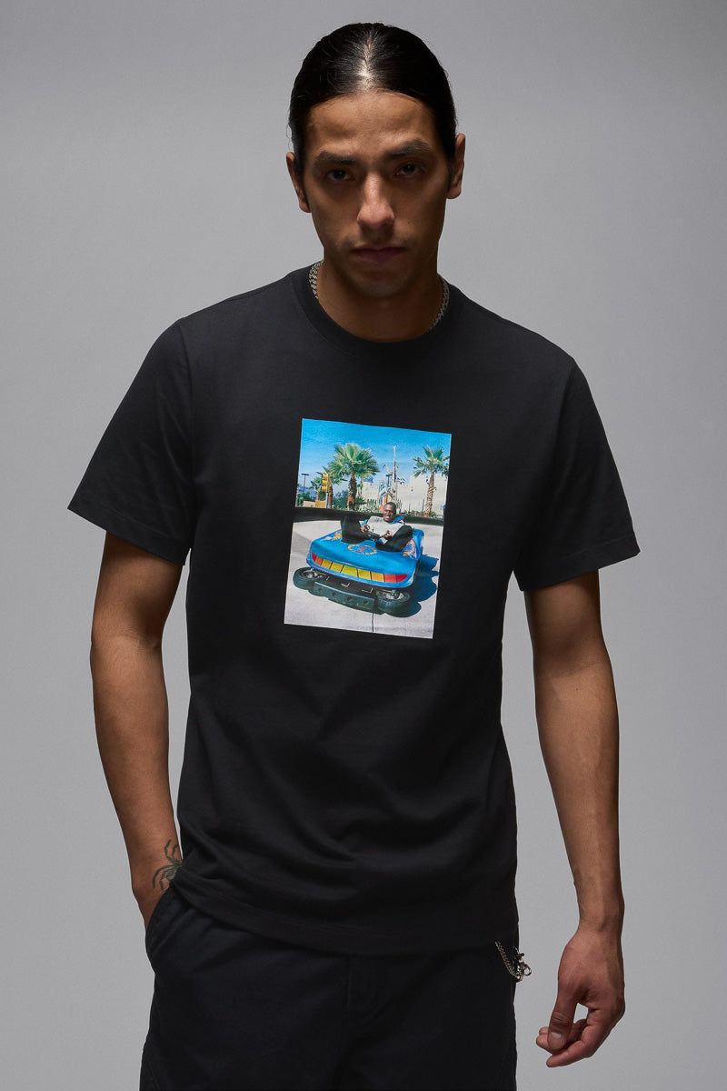Jordan Brand Photo Short Sleeve Tee
