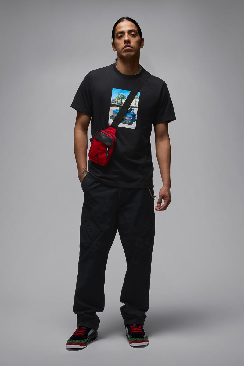 Jordan Brand Photo Short Sleeve Tee