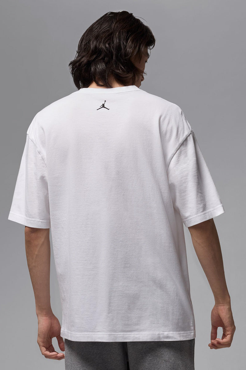 Jordan Jamming the Frequency Tee