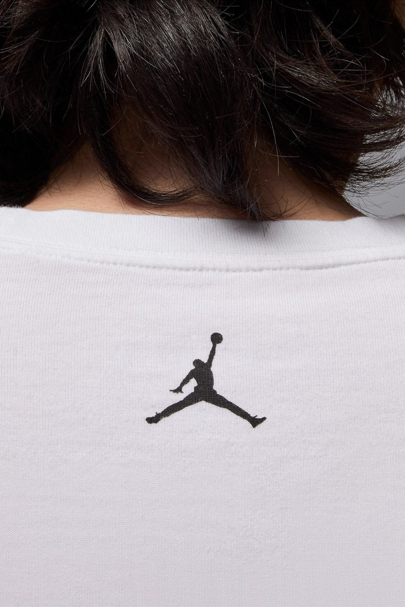 Jordan Jamming the Frequency Tee