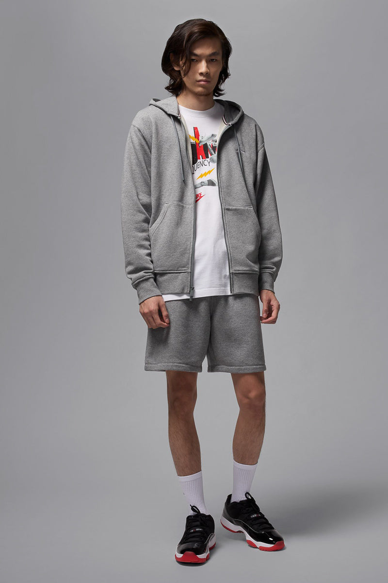 Jordan Jamming the Frequency Tee