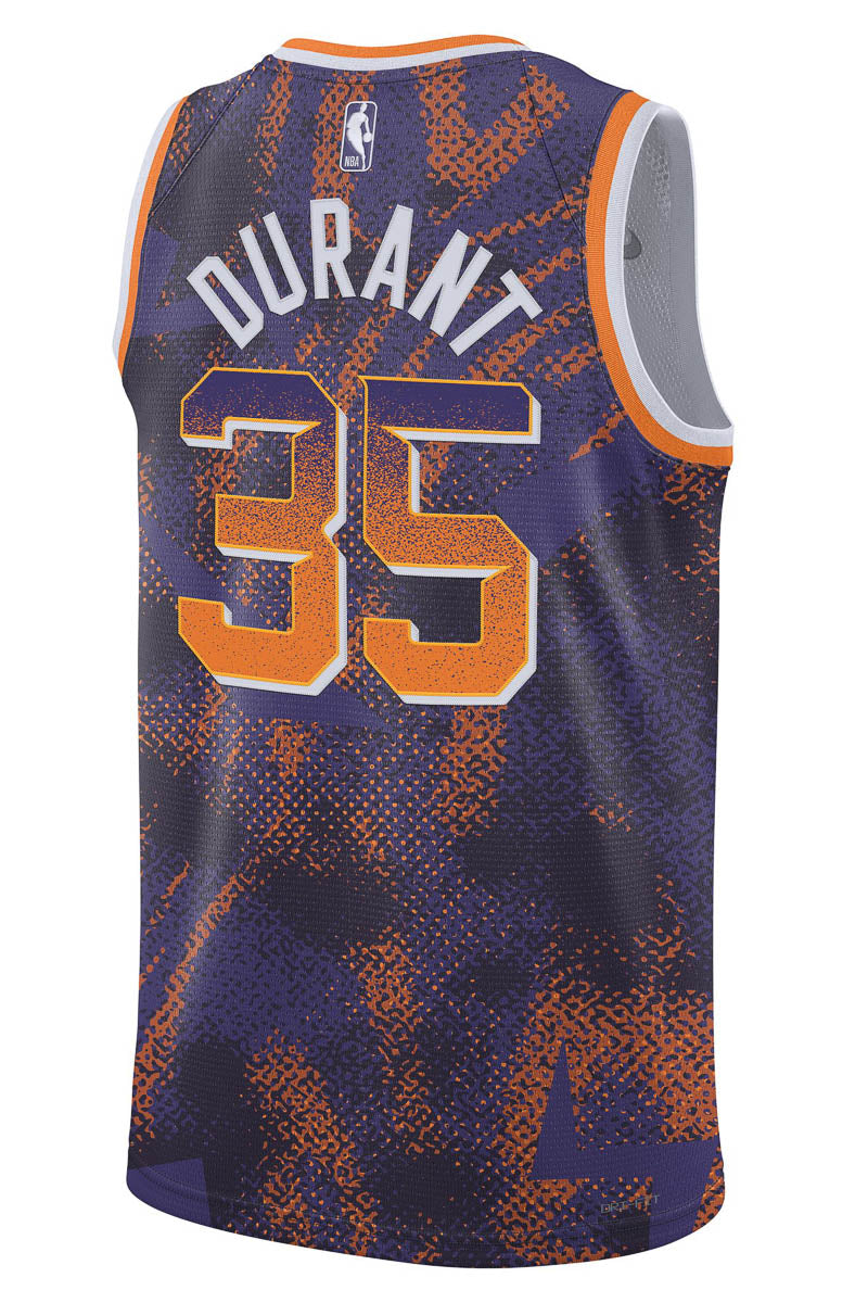 Kevin Durant Phoenix Suns Select Series Jersey