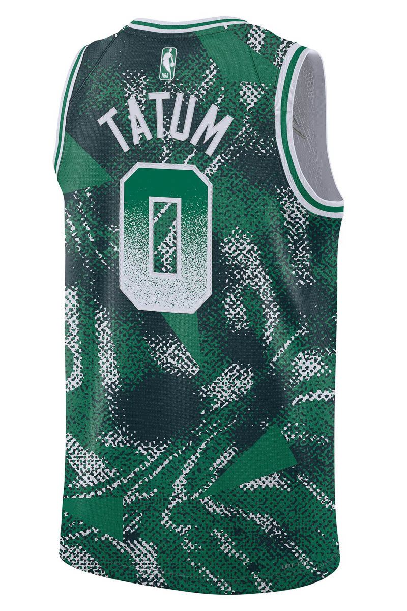 Jayson Tatum Boston Celtics Select Series Jersey