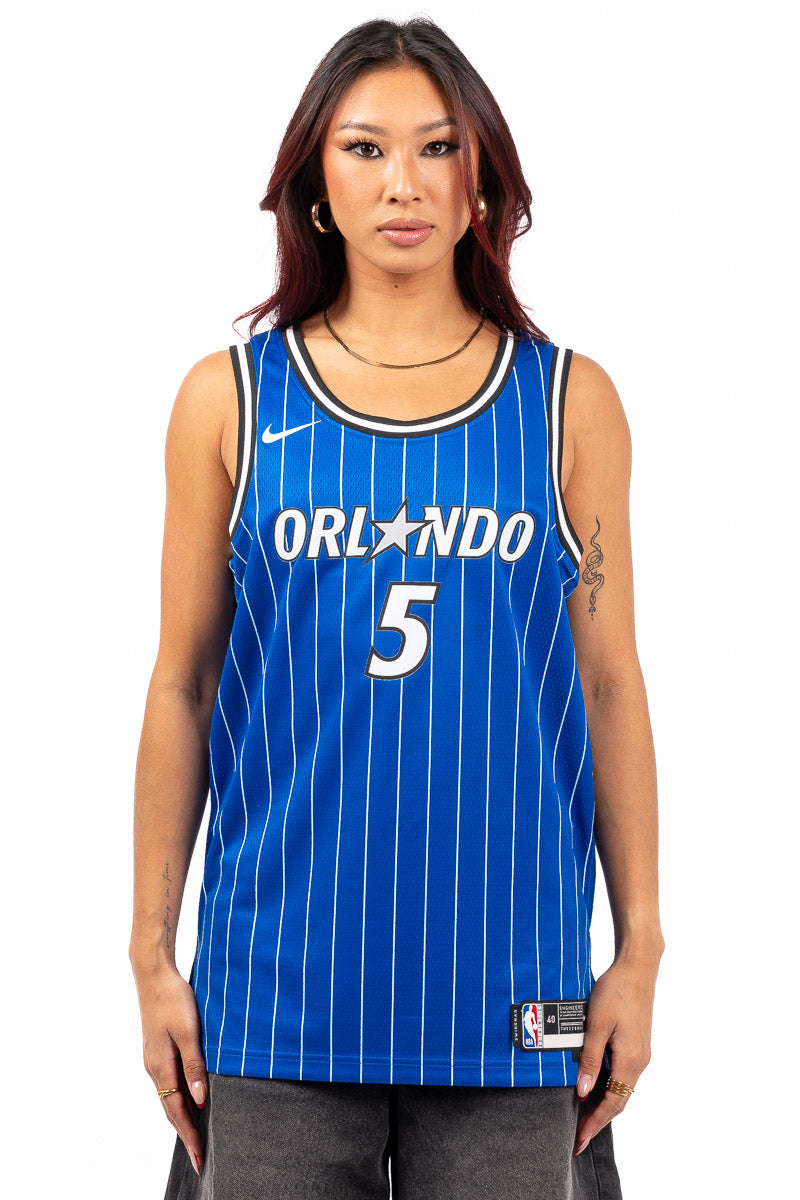 Orlando Magic 2025 Banchero NBA Swingman Icon jersey - Womens
