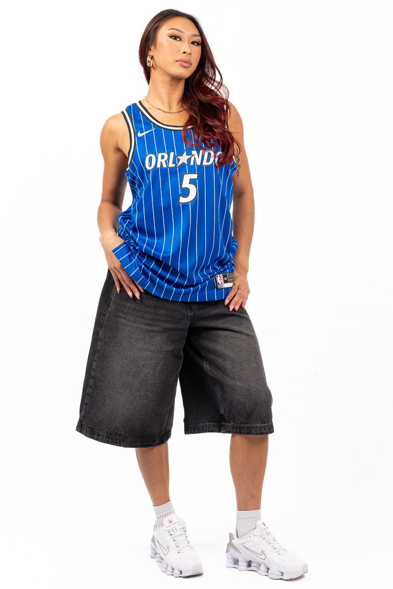 Orlando Magic 2025 Banchero NBA Swingman Icon jersey - Womens