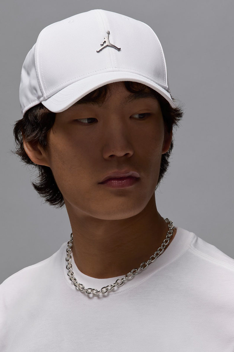 Jordan Metal Badge Rise Cap
