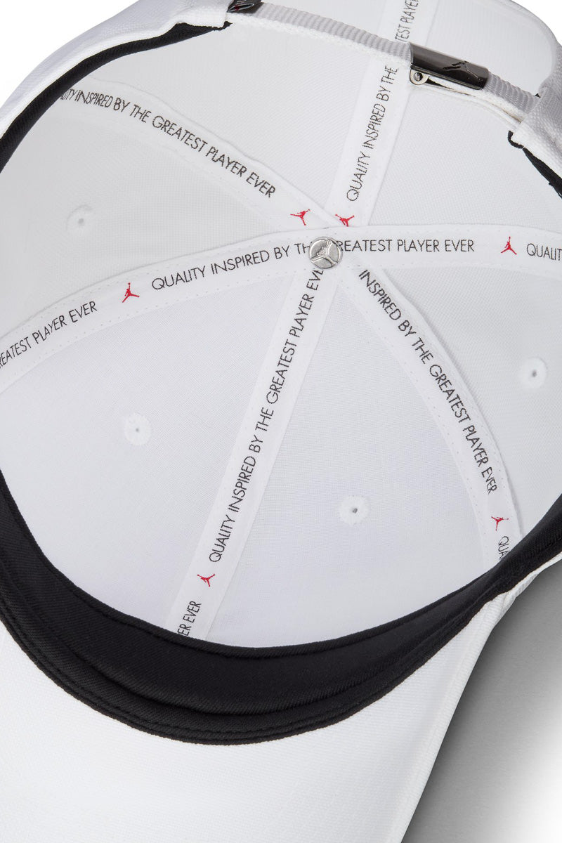 Jordan Metal Badge Rise Cap