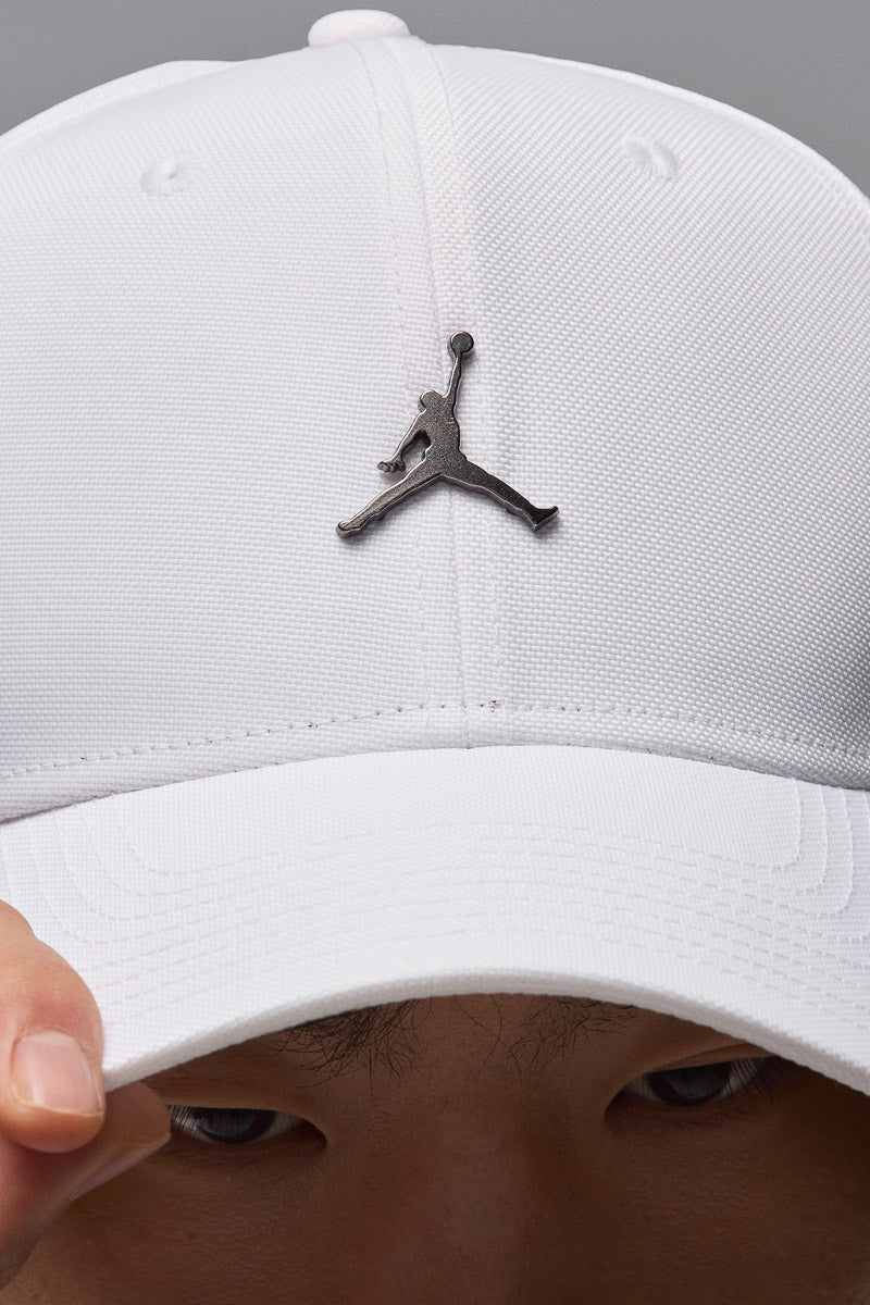 Jordan Metal Badge Rise Cap
