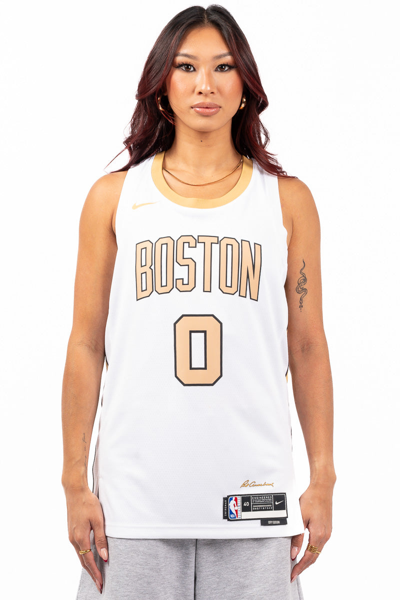 BOS MNK DF SWGMN JSY CE 25 - BOSTON CELTICS - Womens
