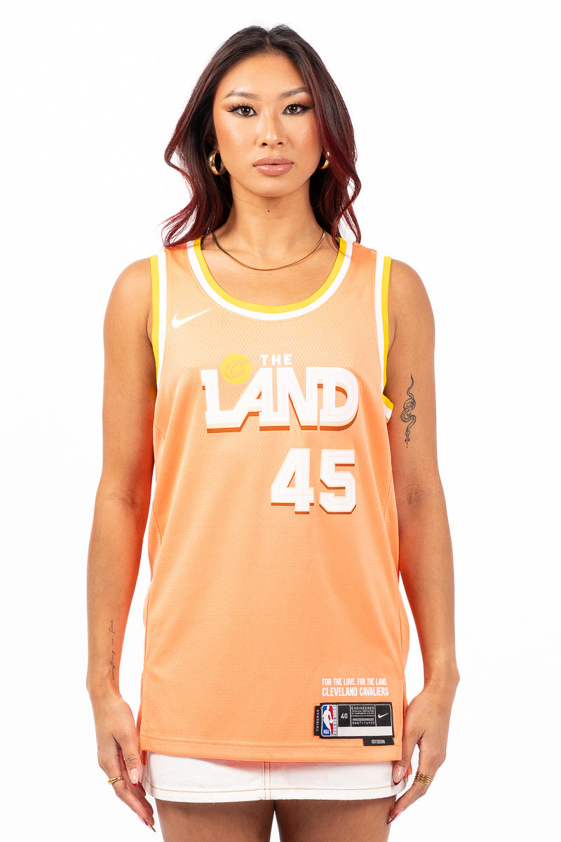 CLE MNK DF SWGMN JSY CE 25 - CLEVELAND CAVALIERS - Womens