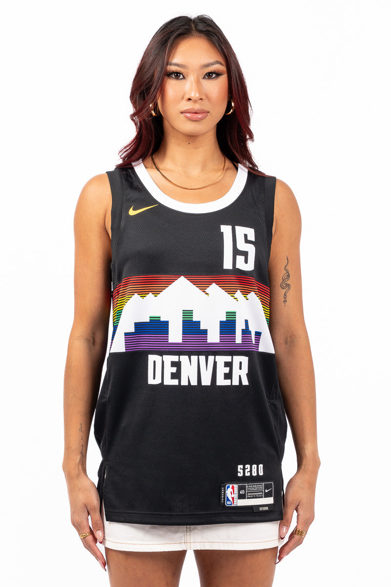 DEN MNK DF SWGMN JSY CE 25 - DENVER NUGGETS - Womens