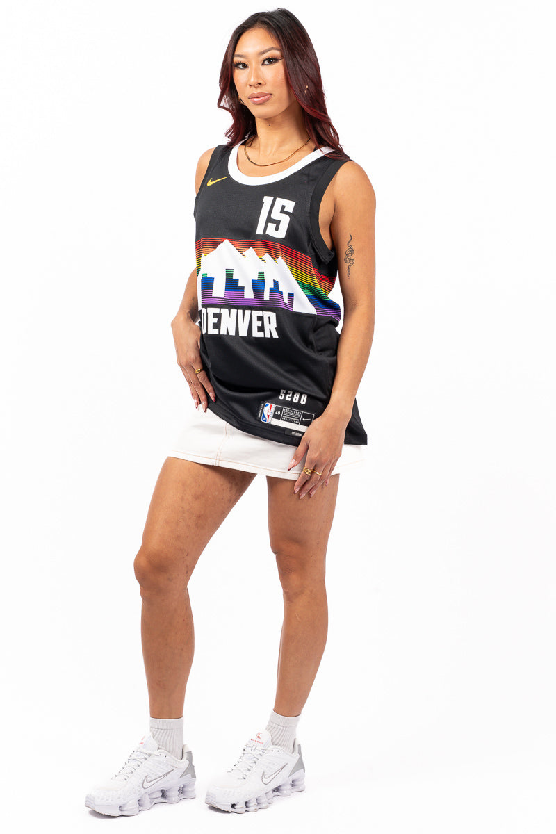 DEN MNK DF SWGMN JSY CE 25 - DENVER NUGGETS - Womens