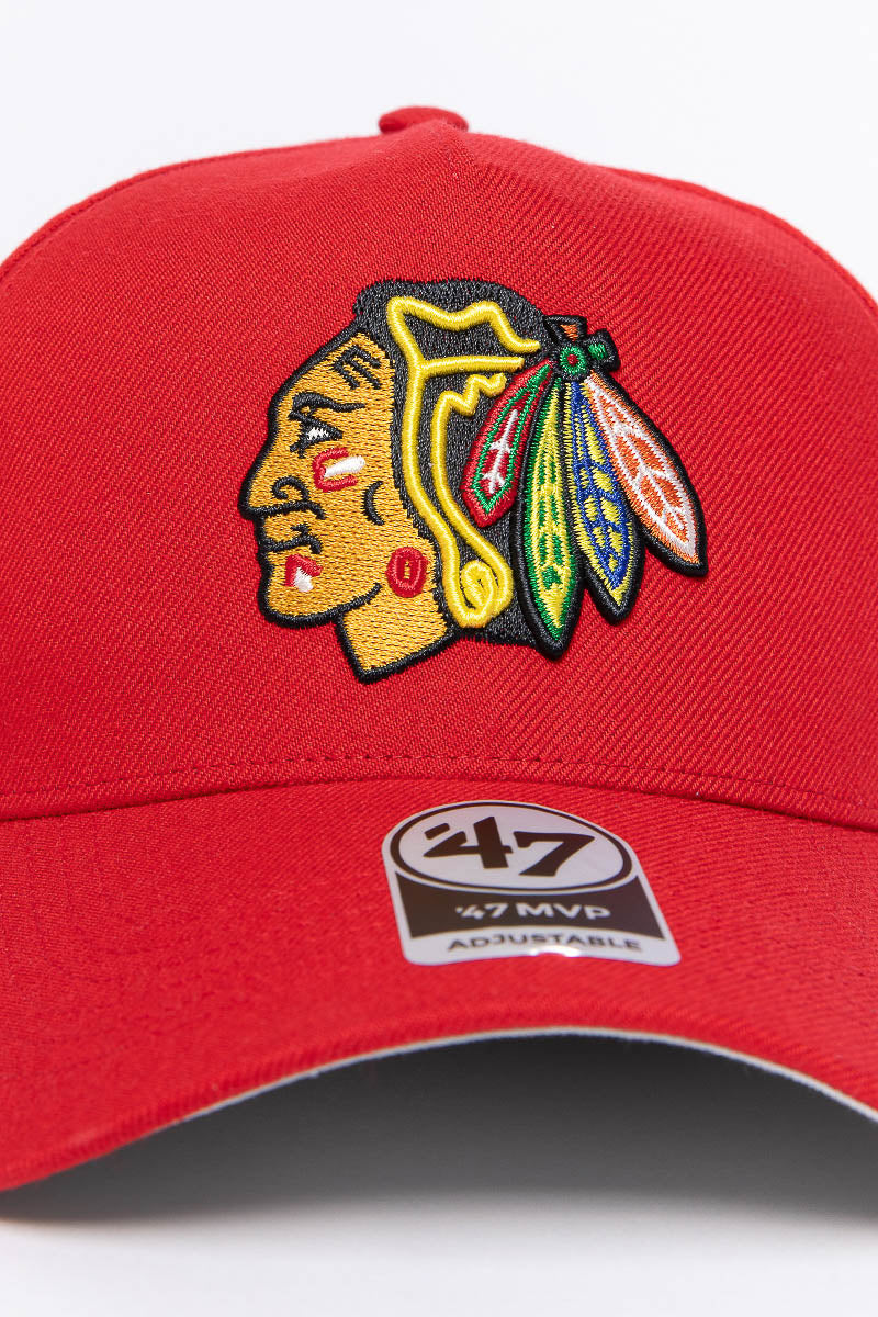 47 MVP DT SNAPBACK - RED