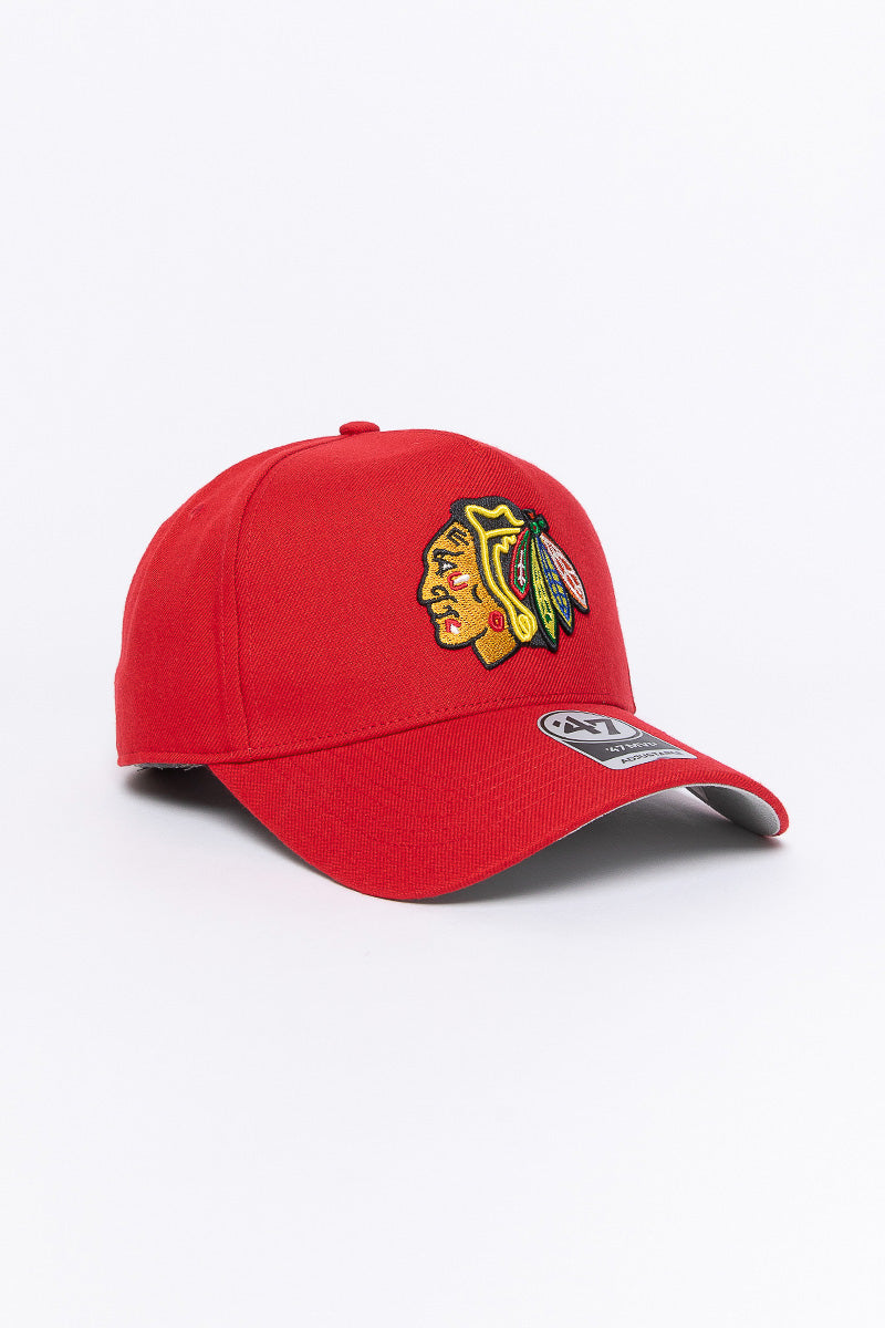 47 MVP DT SNAPBACK - RED
