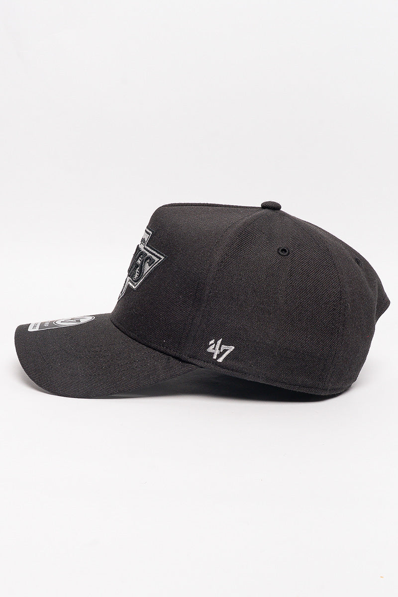 LA Kings MVP DT Snapback - Womens