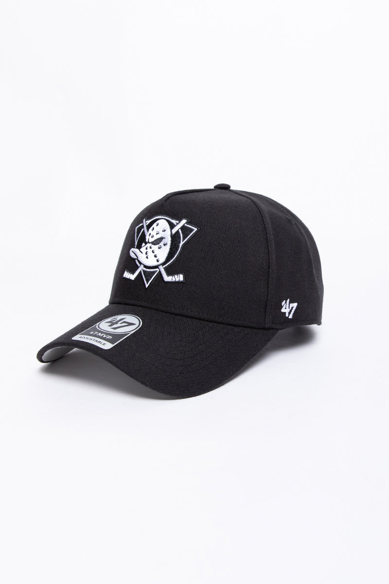 47 Anaheim Ducks MVP Snapback - Mens