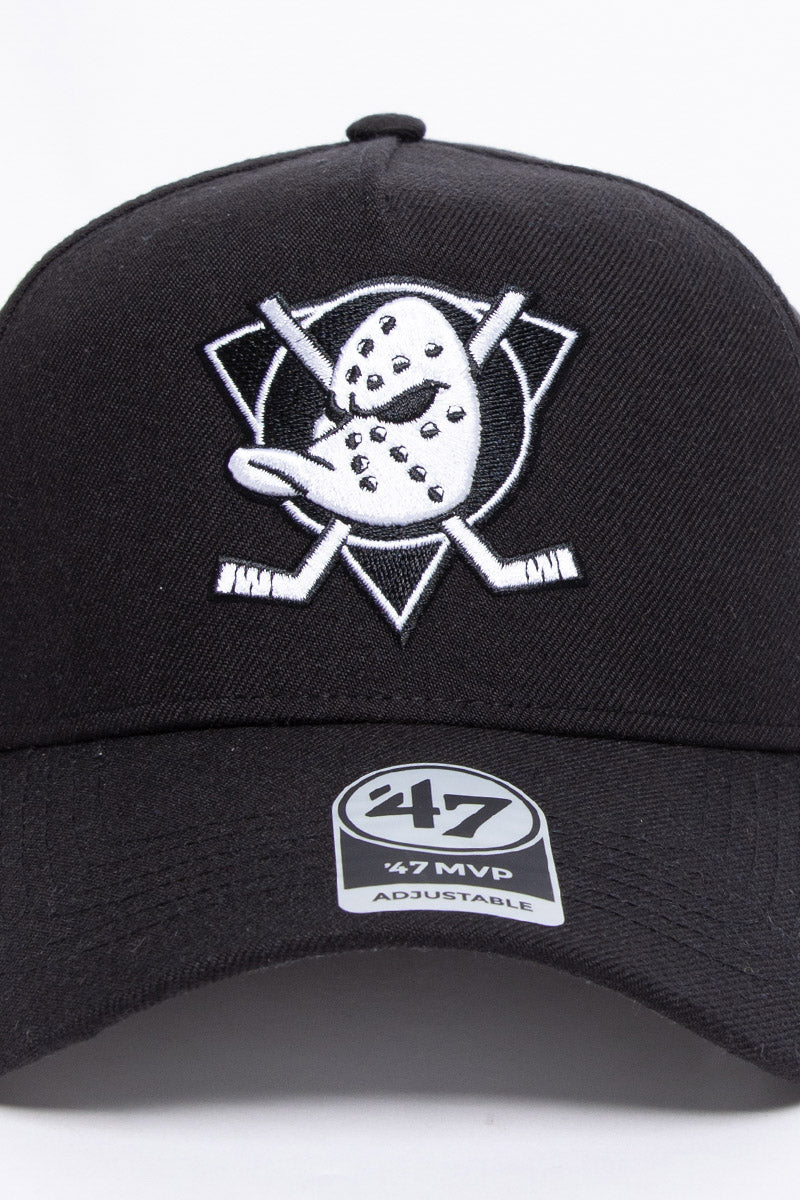 47 Brand Snapback Cap - NHL Anaheim Ducks noir 47 Brand Snapback Cap - NHL Anaheim Ducks noir