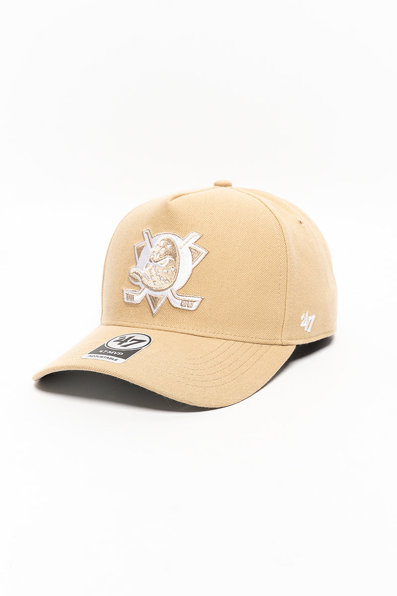 47 Anaheim Ducks MVP Snapback - Mens