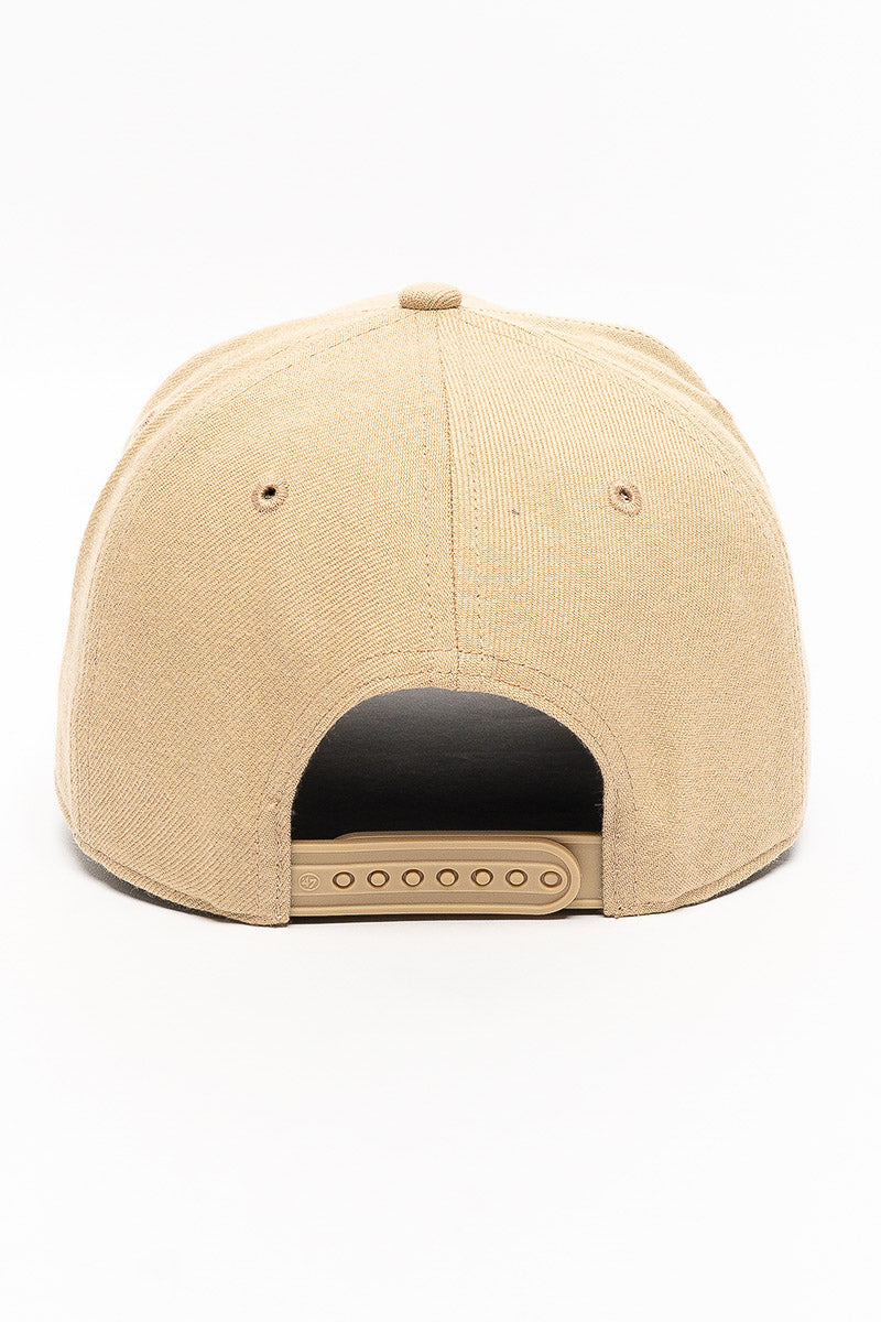 47 Anaheim Ducks MVP Snapback - Mens