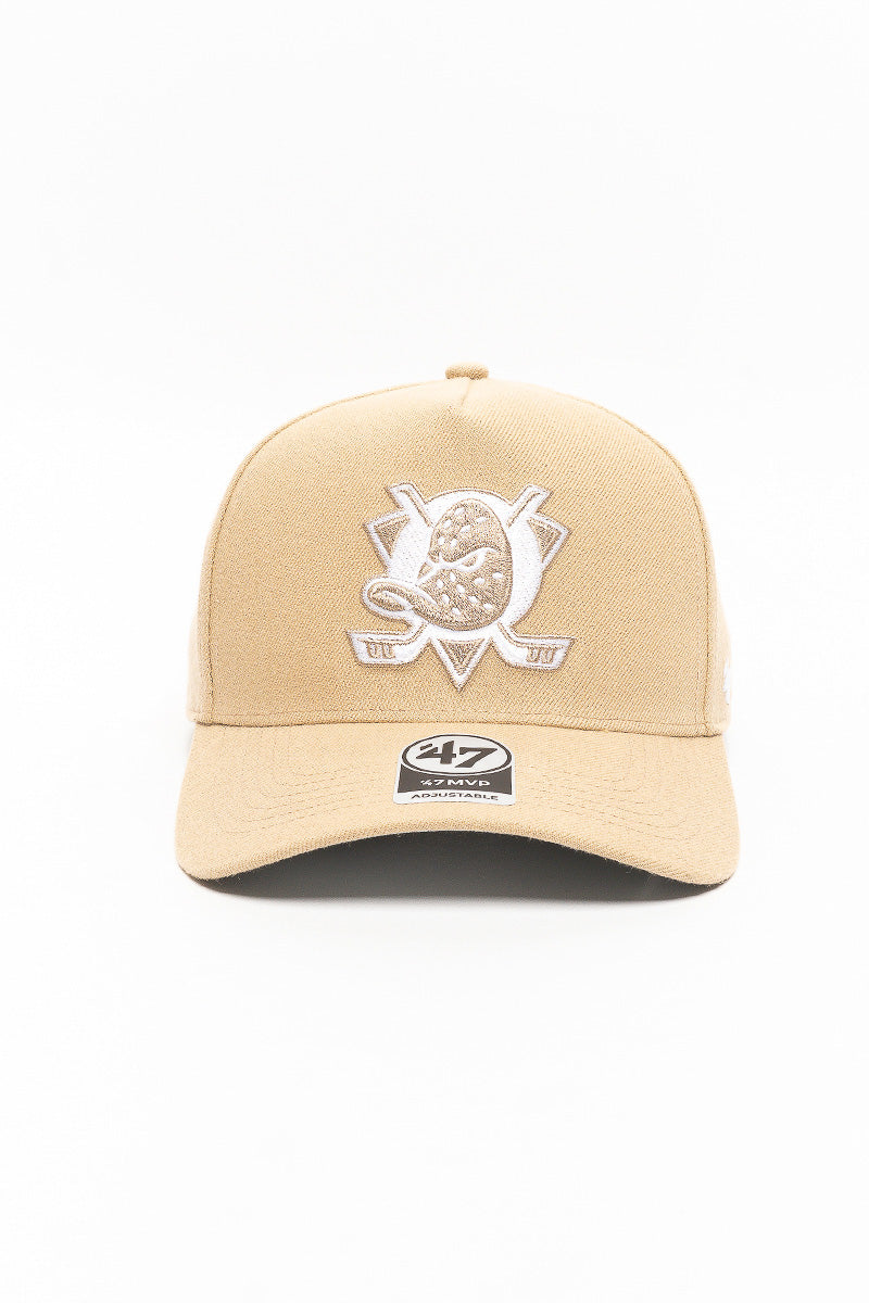 47 Anaheim Ducks MVP Snapback - Mens