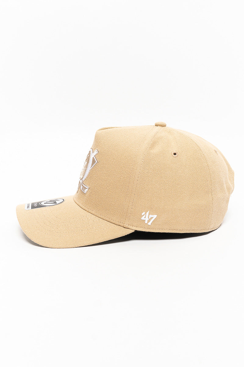 47 Anaheim Ducks MVP Snapback - Mens