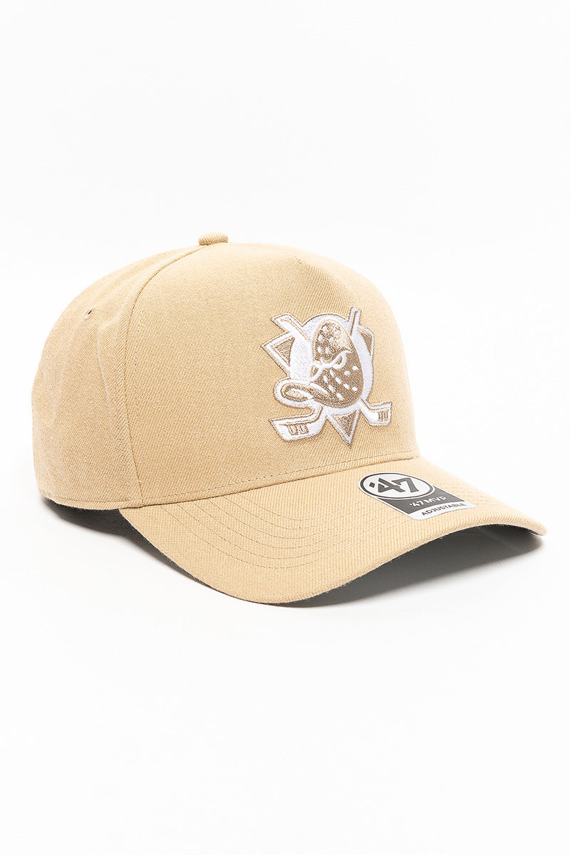47 Anaheim Ducks MVP Snapback - Mens