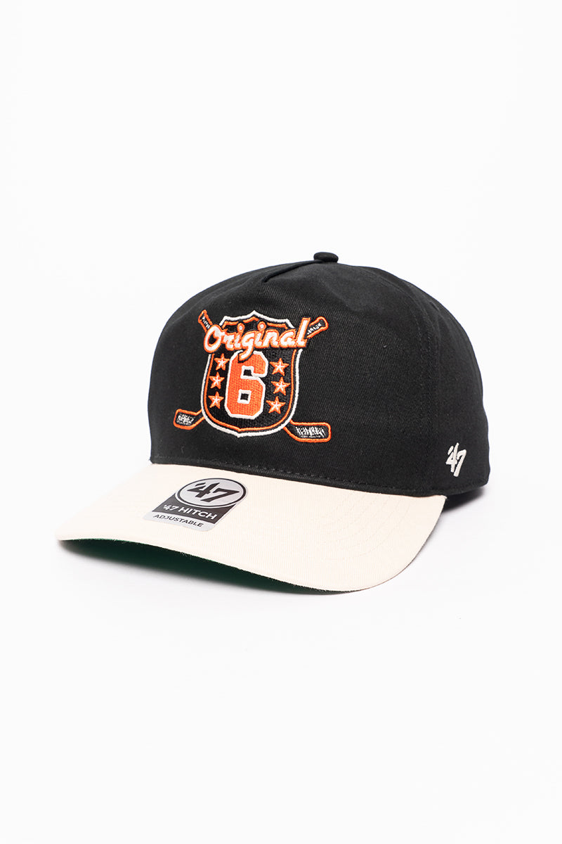 NHL Original Six Hitch Snapback