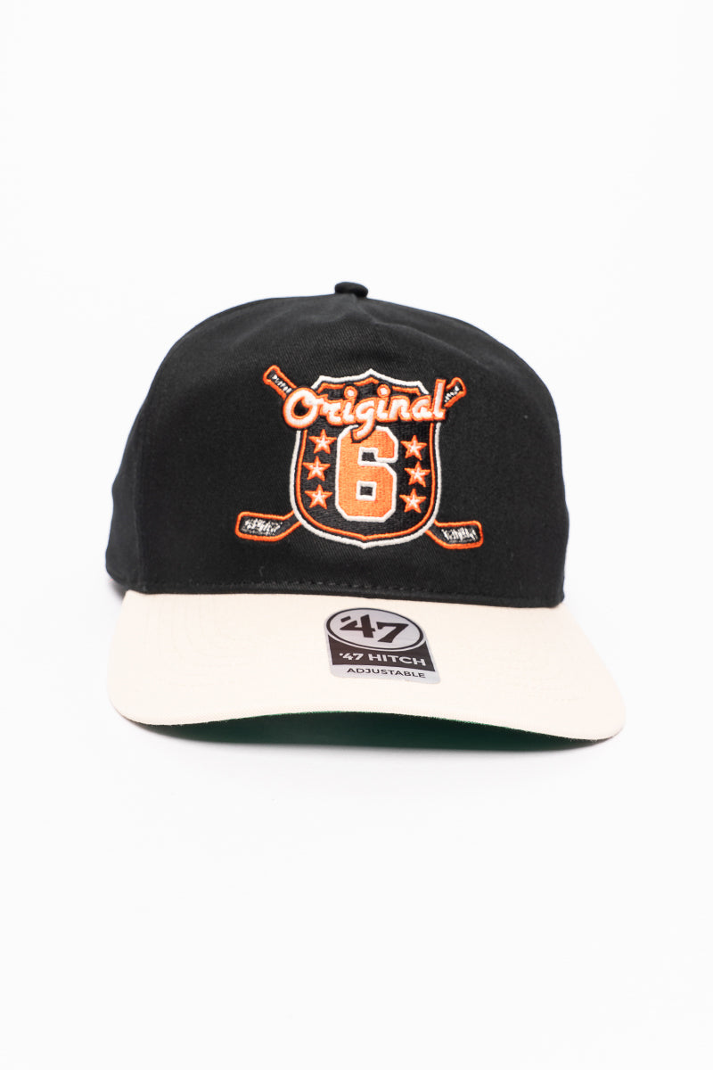 NHL Original Six Hitch Snapback