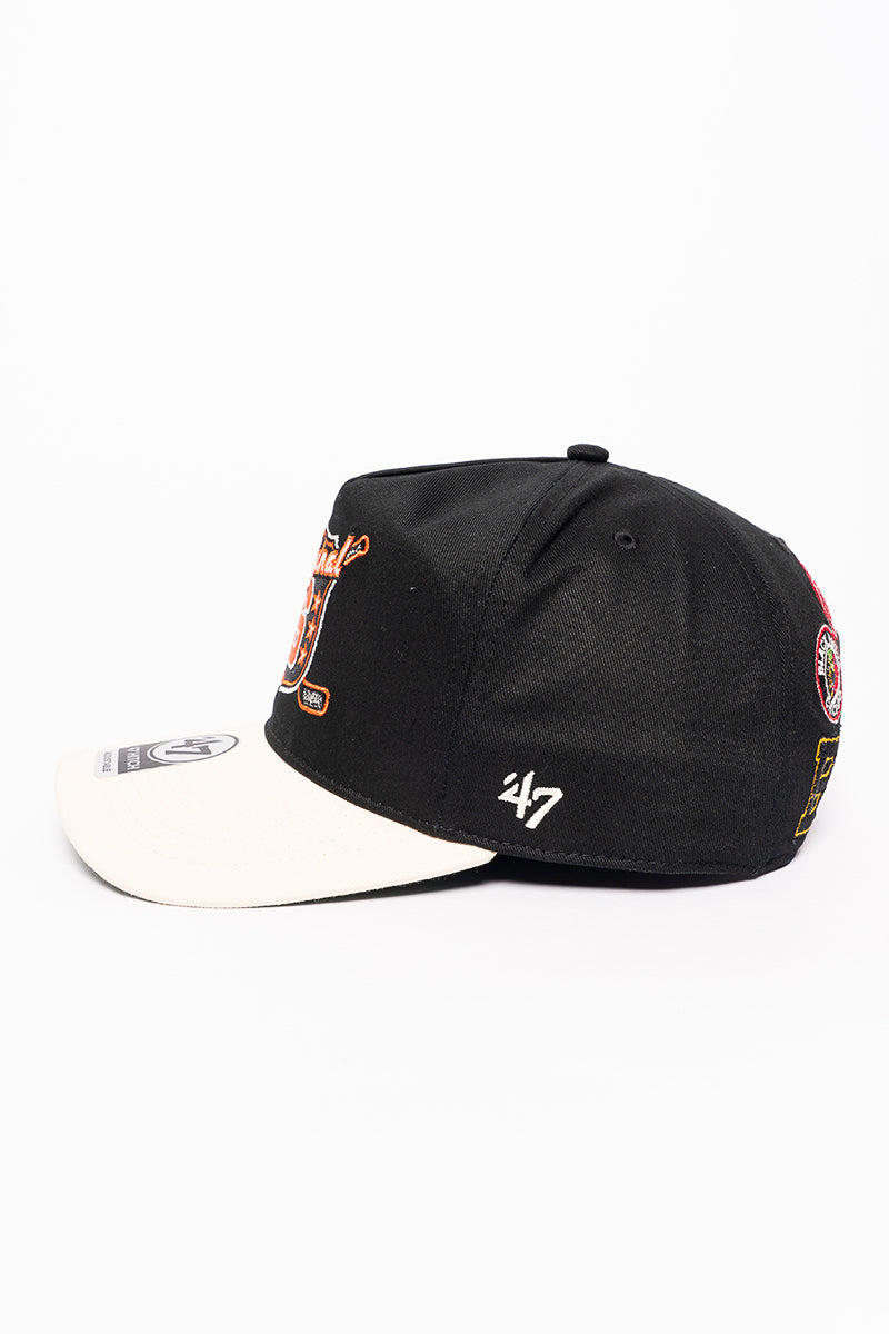 NHL Original Six Hitch Snapback